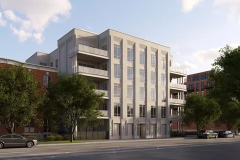 1282 W Washington Blvd #3B, Chicago, IL 60607