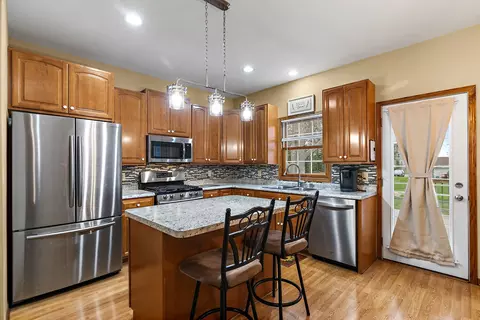 Kitchen - 201 W Hardanger Gate, Lee, IL 60530 photo 2 of 2