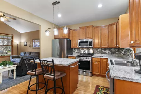 Kitchen - 201 W Hardanger Gate, Lee, IL 60530 photo 1 of 2