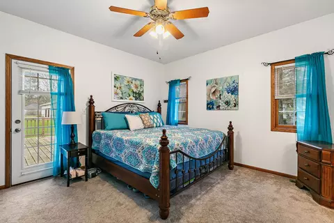 Bedroom - 201 W Hardanger Gate, Lee, IL 60530 photo 2 of 3