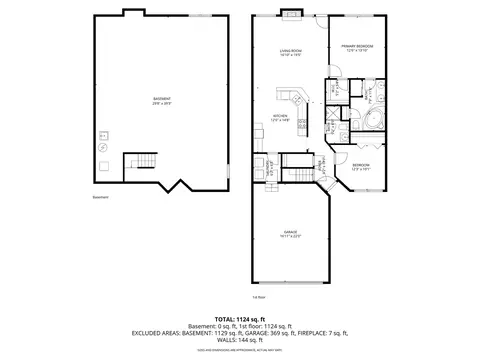 Floorplan - 15 Ashling Ct, Bloomington, IL 61704 photo 1 of 1