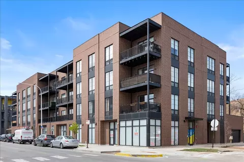504 N Leavitt St #302, Chicago, IL 60612