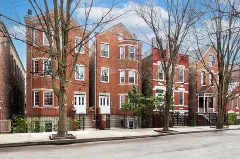 1427 N Bosworth Ave #2, Chicago, IL 60642
