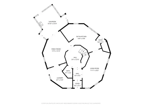 Floorplan - 3420 Quail Ct, Morris, IL 60450 photo 1 of 3
