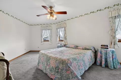 Bedroom - 3420 Quail Ct, Morris, IL 60450 photo 6 of 7