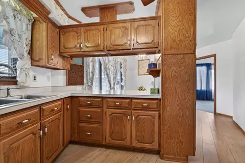 Kitchen - 3420 Quail Ct, Morris, IL 60450 photo 3 of 4