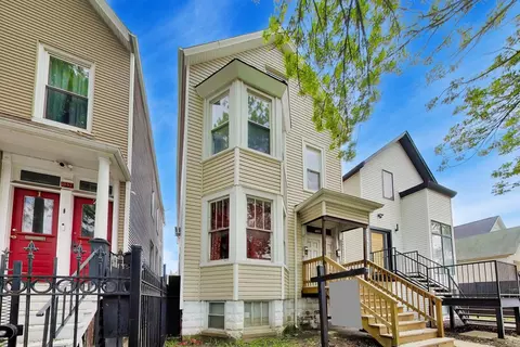 1645 N Central Park Ave, Chicago, IL 60647