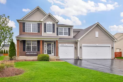 2321 Ferdinand Ln, Montgomery, IL 60538