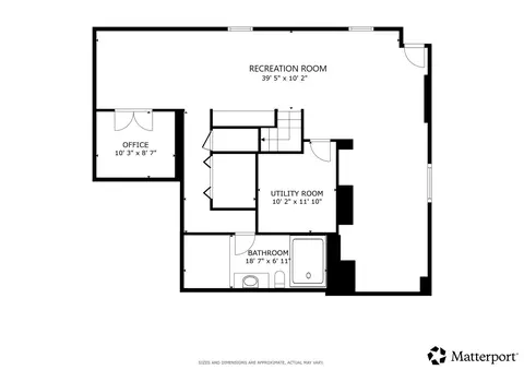 Floorplan - 5285 Shotkoski Dr, Hoffman Estates, IL 60192 photo 3 of 3