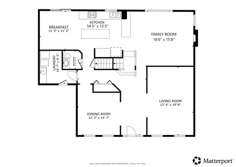 Floorplan - 5285 Shotkoski Dr, Hoffman Estates, IL 60192 photo 1 of 3