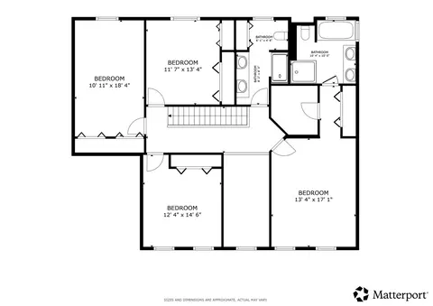 Floorplan - 5285 Shotkoski Dr, Hoffman Estates, IL 60192 photo 2 of 3