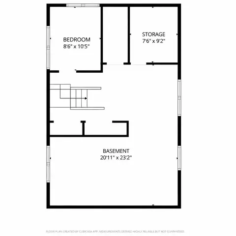 Floorplan - 3901 Custer Ave, Lyons, IL 60534 photo 3 of 3