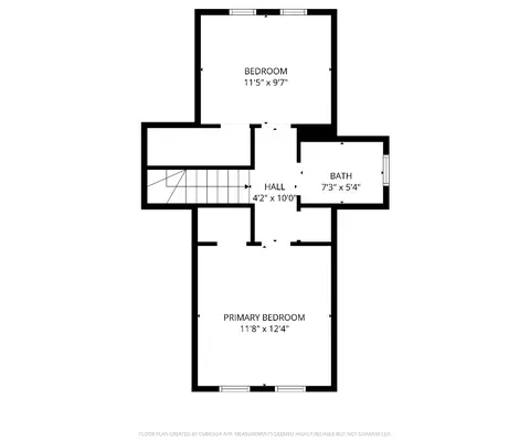 Floorplan - 3901 Custer Ave, Lyons, IL 60534 photo 1 of 3