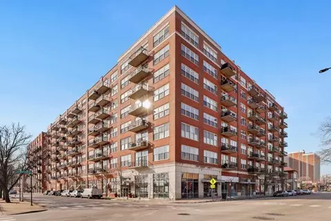 6 S Laflin St #807S, Chicago, IL 60607