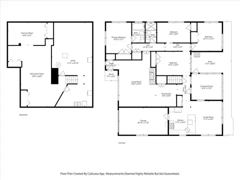 Floorplan - 912 Hunter Rd, Wilmette, IL 60091 photo 1 of 3