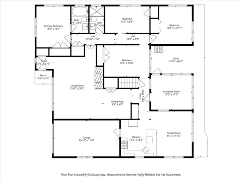 Floorplan - 912 Hunter Rd, Wilmette, IL 60091 photo 2 of 3