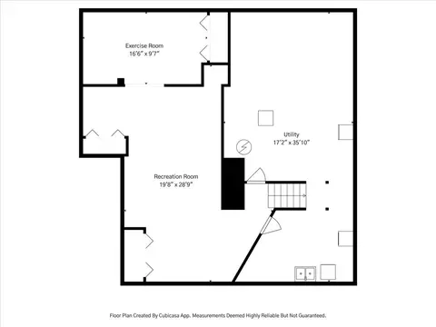Floorplan - 912 Hunter Rd, Wilmette, IL 60091 photo 3 of 3