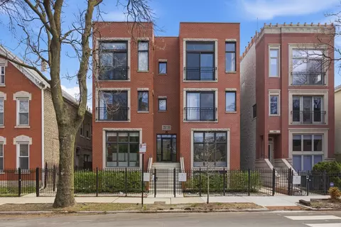 1101 N Wood St #1S, Chicago, IL 60622