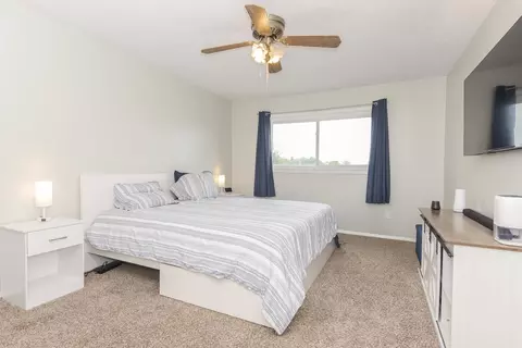 Bedroom - 1715 King Dr #C, Normal, IL 61761 photo 2 of 5