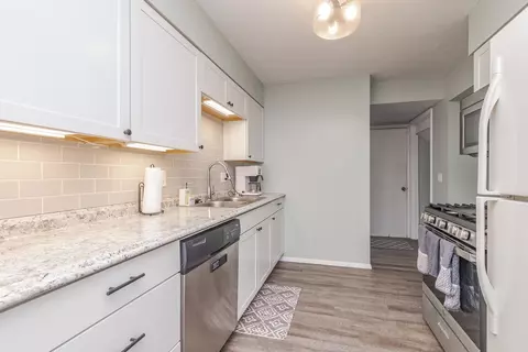 Kitchen - 1715 King Dr #C, Normal, IL 61761 photo 4 of 4
