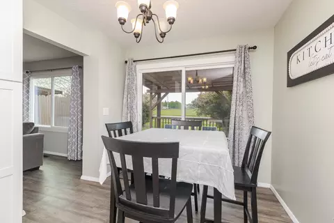 Dining - 1715 King Dr #C, Normal, IL 61761 photo 2 of 3