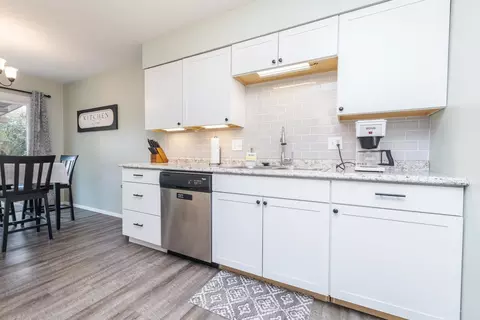 Kitchen - 1715 King Dr #C, Normal, IL 61761 photo 3 of 4