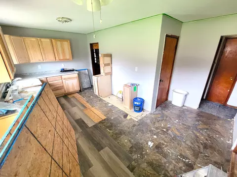 Kitchen - 2569 E 22nd Rd, Marseilles, IL 61341 photo 2 of 3