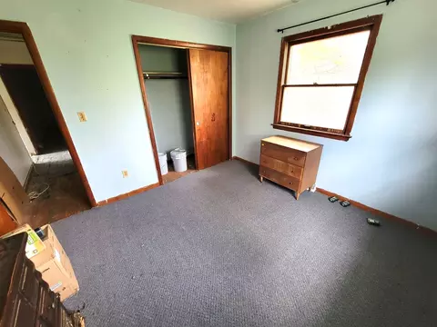 Bedroom - 2569 E 22nd Rd, Marseilles, IL 61341 photo 3 of 4