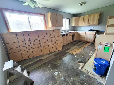Kitchen - 2569 E 22nd Rd, Marseilles, IL 61341 photo 1 of 3