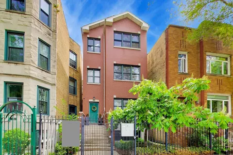 1247 N Rockwell St #1, Chicago, IL 60622