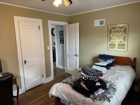 Bedroom - 627 Genesee Ave, Morrison, IL 61270 photo 2 of 3
