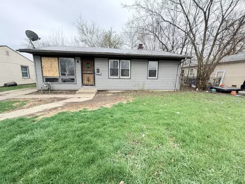 1420 E 15th St, Ford Heights, IL 60411