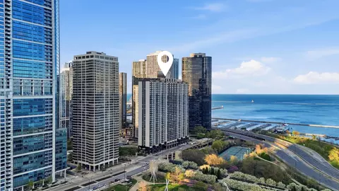 400 E Randolph St #3314, Chicago, IL 60601