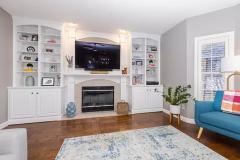 Living - 1223 Joy Walk Way, Normal, IL 61761 photo 3 of 6