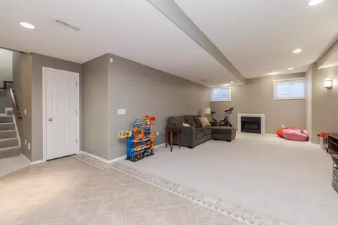 Living - 1223 Joy Walk Way, Normal, IL 61761 photo 6 of 6