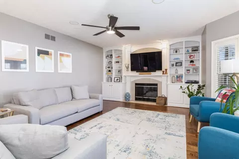 Living - 1223 Joy Walk Way, Normal, IL 61761 photo 4 of 6