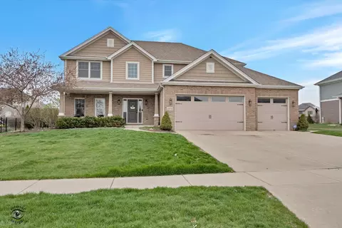 24054 S Sunset Lakes Dr, Manhattan, IL 60442