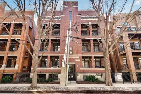 675 N Peoria St #3N, Chicago, IL 60642
