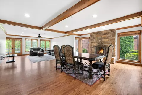 Dining - 910 Red Fox Ln, Oak Brook, IL 60523 photo 2 of 2