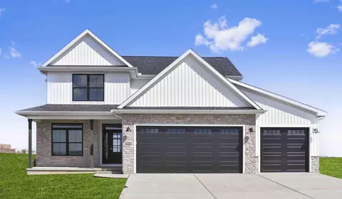 1418 Tinley Ln, Mahomet, IL 61853