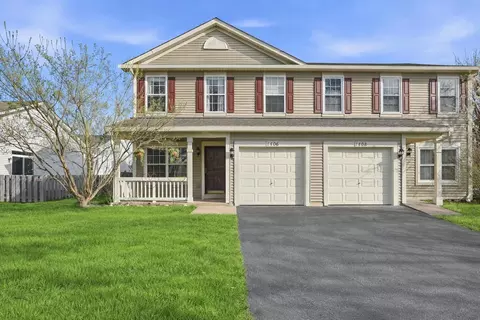 1406 Plantain Dr, Minooka, IL 60447