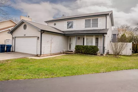 Exterior - 5367 Sequoia Ct, Gurnee, IL 60031 photo 2 of 3