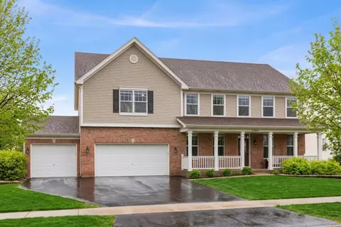12814 Grande Poplar Cir, Plainfield, IL 60585