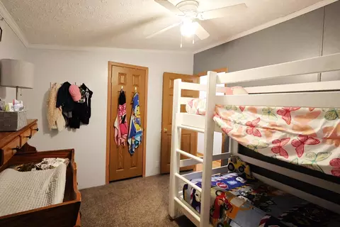 Bedroom - 16495 E Robin Rd, Mount Vernon, IL 62864 photo 3 of 4