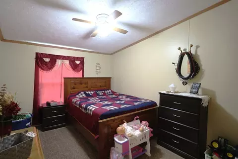 Bedroom - 16495 E Robin Rd, Mount Vernon, IL 62864 photo 4 of 4