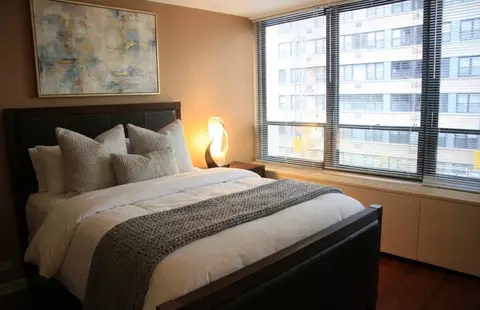Bedroom - 222 E Pearson St #503, Chicago, IL 60611 photo 2 of 2