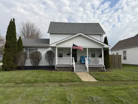 430 W Washington St, Hoopeston, IL 60942