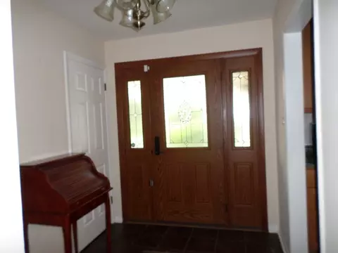 Entry Way - 20331 Fairfield Ave, Olympia Fields, IL 60461 photo 3 of 4
