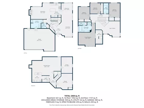 Floorplan - 1324 Richmond Ln, Bartlett, IL 60103 photo 4 of 4