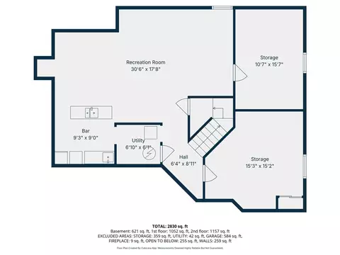 Floorplan - 1324 Richmond Ln, Bartlett, IL 60103 photo 3 of 4